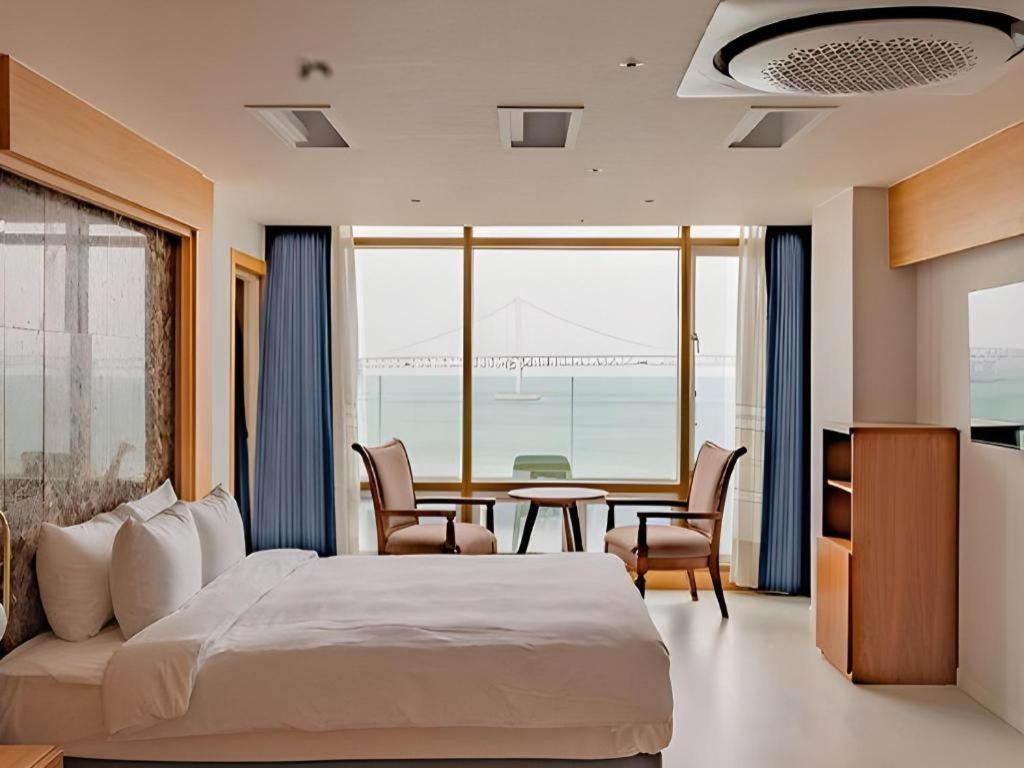 Hotel Homers Busan Ngoại thất bức ảnh