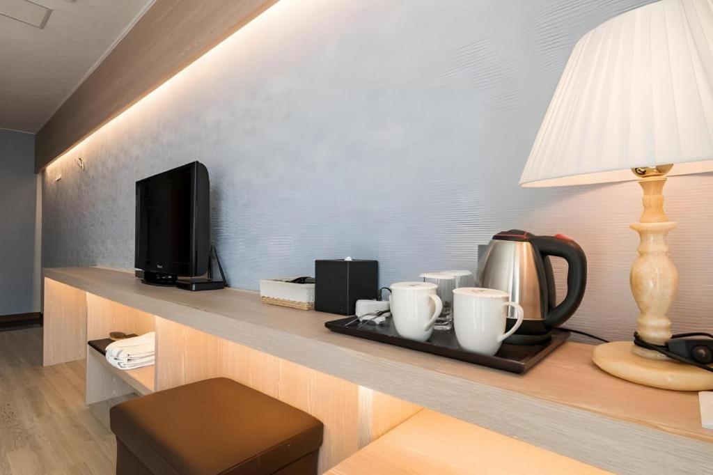 Hotel Homers Busan Ngoại thất bức ảnh
