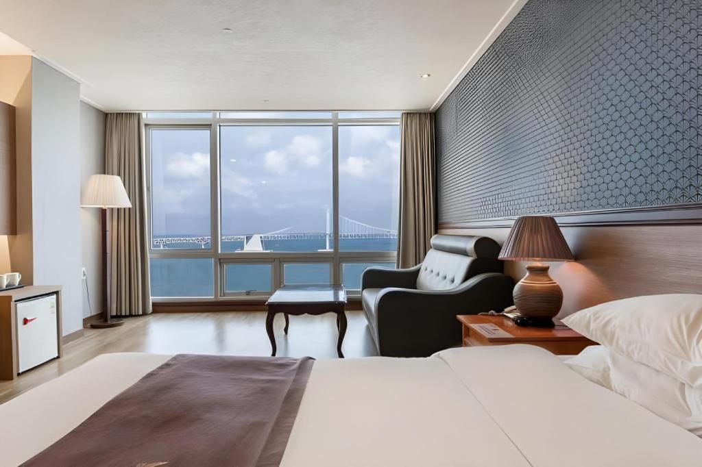 Hotel Homers Busan Ngoại thất bức ảnh