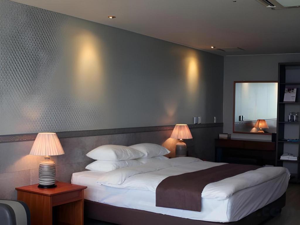Hotel Homers Busan Ngoại thất bức ảnh