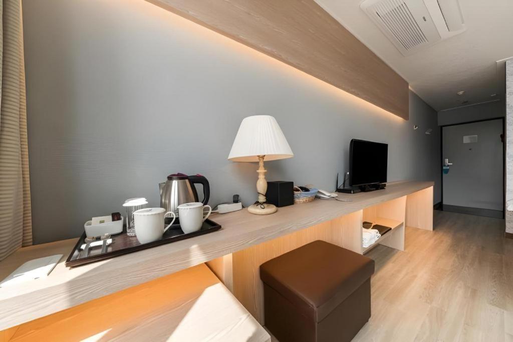 Hotel Homers Busan Ngoại thất bức ảnh