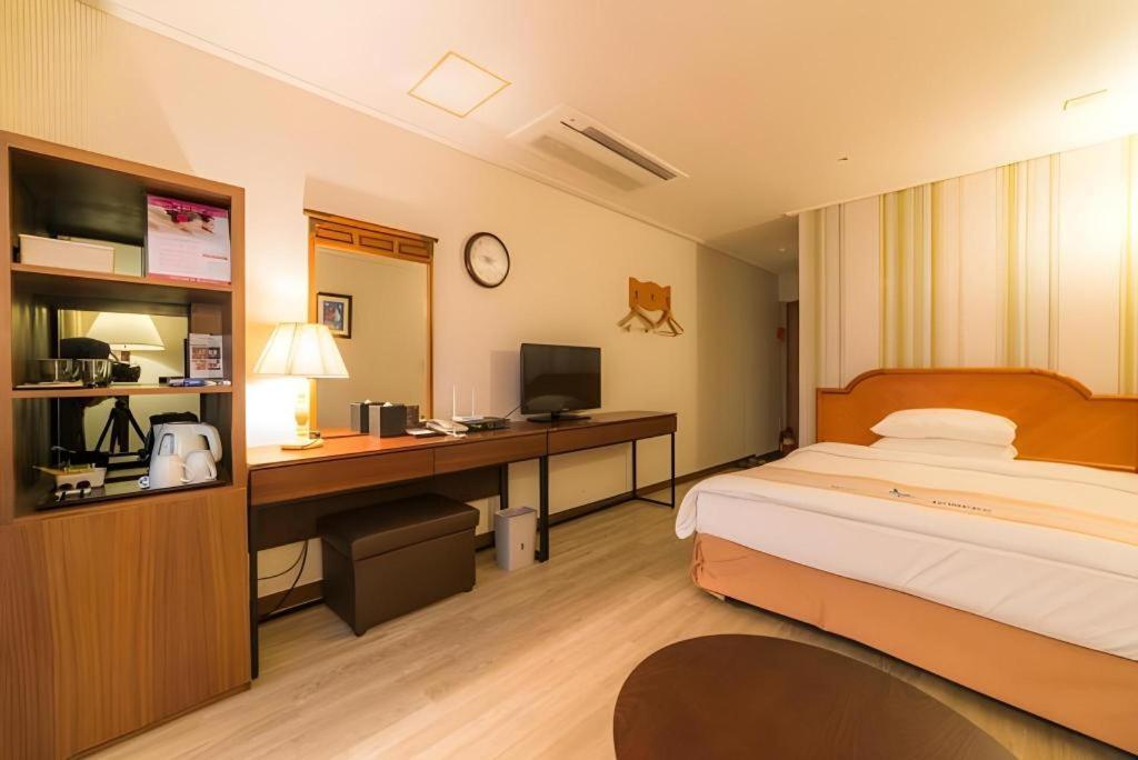 Hotel Homers Busan Ngoại thất bức ảnh