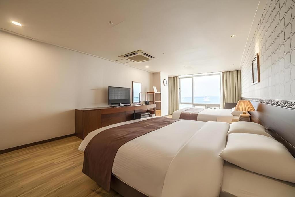 Hotel Homers Busan Ngoại thất bức ảnh