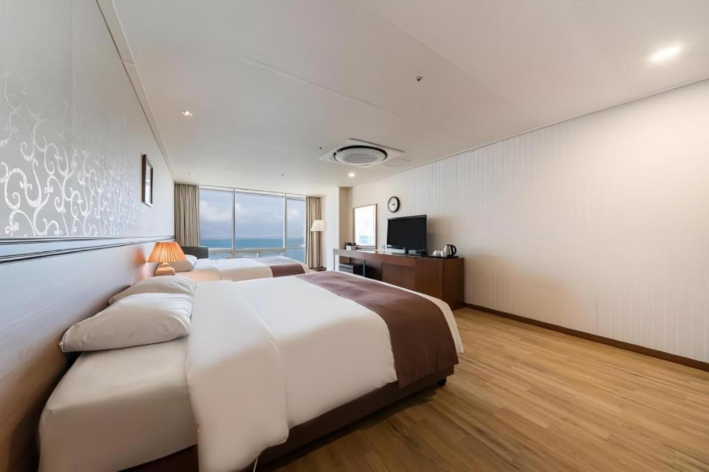 Hotel Homers Busan Ngoại thất bức ảnh